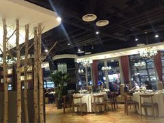 大堂-闫府私房菜·百年鲁菜(恒隆店)