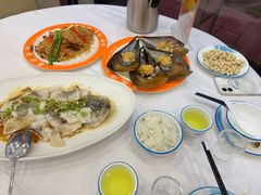-粤盛海鲜平价店(洛溪食街店)