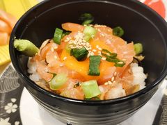 -京樽回転寿司(奥林匹克店)