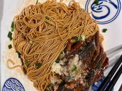 -新万鑫银丝面·非遗无锡味(惠山古镇店)