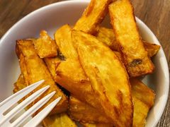 SWEET&nbsp;POTATO&nbsp;FRIES-HONBO