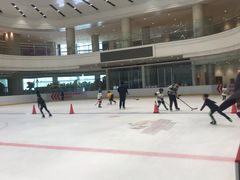 -陈露国际冰上中心(天津嘉里汇店)