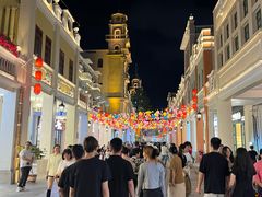 -孙文西路步行街