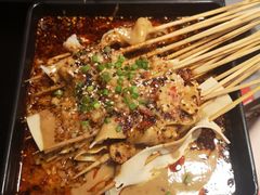 -碎怂烤肉(钟楼柳巷店)