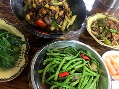 招牌三下锅-胡师傅三下锅(汽车站店)