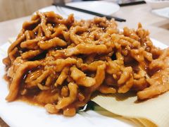 京酱肉丝-姥家春饼店(漳州二路店)