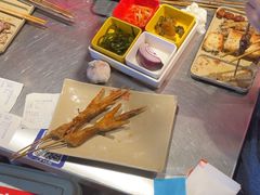 -大头叔烤鸡爪·朝鲜族烤串(天池路店)