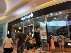 等位区-鲜芋仙(太原街万达店)