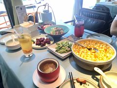 茉莉桑葚树莓汁-苏帮袁Sue Cuisine(将台店)
