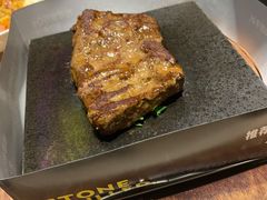 石烹厚切鲜嫩牛柳扒-卡朋西餐(悦汇城店)