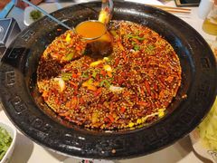 -烧哥美蛙肥肠鱼火锅·十五年社区店