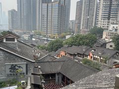 -重庆十八梯传统风貌区