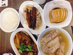 -松發肉骨茶(牛车水店)