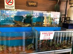 -真浪花园海鲜餐馆