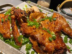 -绿茶餐厅(成都大悦城店)