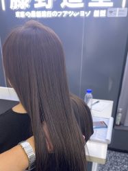 -藤野造型烫染接发