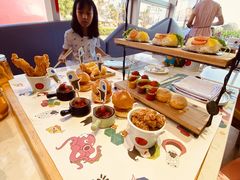 -水桶王国主题餐厅·聚会·生日派对·亲子活动·家庭套餐(亚龙湾希尔顿店)