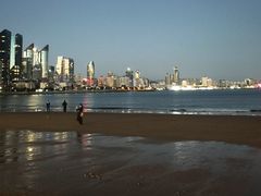 -青岛第三海水浴场