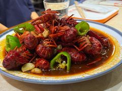 -杨氏青龙虾·羊蝎子(珠江路店)
