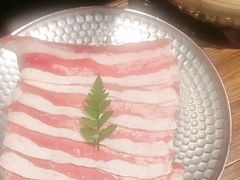 -热火朝天鲜切牛肉火锅(南强街巷店)