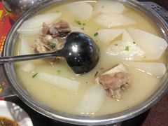 -刘胖子家常菜·蹄花焖藕(中南店)