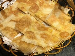 菠萝飞饼-咏哇美蛙美味(厦门罗宾森店)