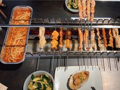 -很久以前羊肉串(南京路第一百货店)