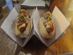 丹麦小热狗-BOR Eatery(安福路店)