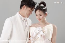 点击看大图 -青禾蒙娜丽莎婚纱摄影(武汉总店)