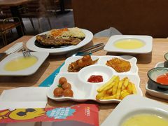 -豪客来牛排(成都锦江大融城店)