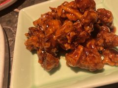 糖醋排骨-新白鹿餐厅(金鹰新街口店)