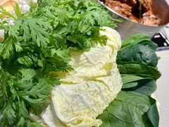 蔬菜大拼-蝎王府羊蝎子(西直门店)