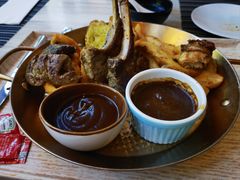 -客莱福诺富特酒店·互动餐厅