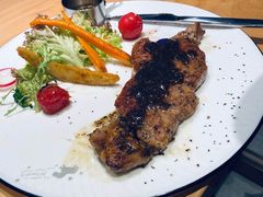 -夏日玛莉西餐厅(岳阳花板桥步步高店)