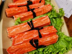 蟹柳-蜀大侠火锅(建设路第五大道店)