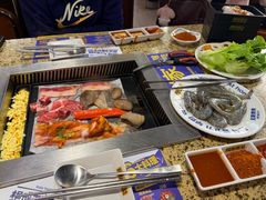 -阿亲家·韩式无限烤肉(春熙路店)