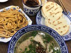 -老白家水盆羊肉