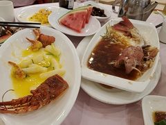 -顺风海鲜港(金玉兰店)