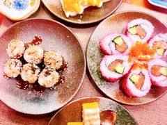 -戏作寿司(观音桥店)