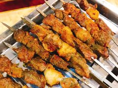 -新疆风味冷水鱼庄(友谊峰路店)