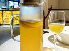 蜂蜜柚子茶-旺顺阁·北京菜·烤鸭(魏公村店)