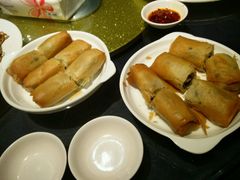 黄鱼春卷-建国328 本帮小馆·面馆
