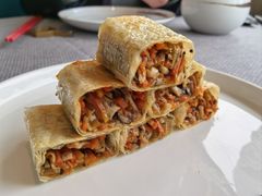 黑松露菌煎素鹅-金海华·悦食东方(苏州中心商场店)