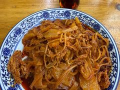 -八亩沟擀面皮(西安首店)