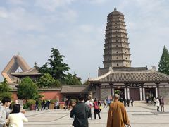 -法门文化景区