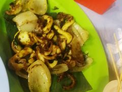 -明记烧鱼美味店