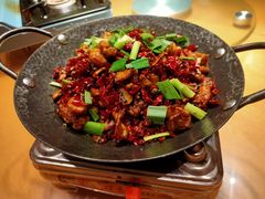 -味上湘菜馆(岳麓山店)