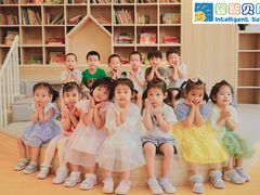 -婴智贝佳蒙特梭利早教托育中心(杨浦店)