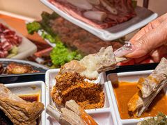 -京炭铜锅涮肉·羊蝎子·羊肉炉(保利·时光里店)