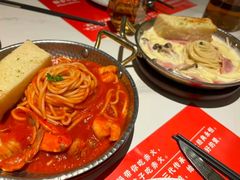 -赤火牛排(金狮广场店)